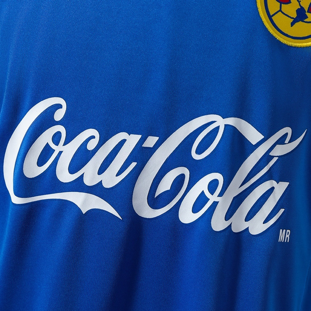 Club America Away Jersey 2003-2004 Retro Football Kit product image 7