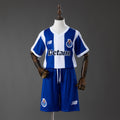 Kids Porto Home Jersey 2026-2027 Football Kit Soccer Shirt product image 1
