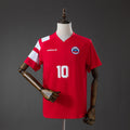 Retro Chile Home Jersey 1994 #10 Football Kit Soccer Shirt product image 1