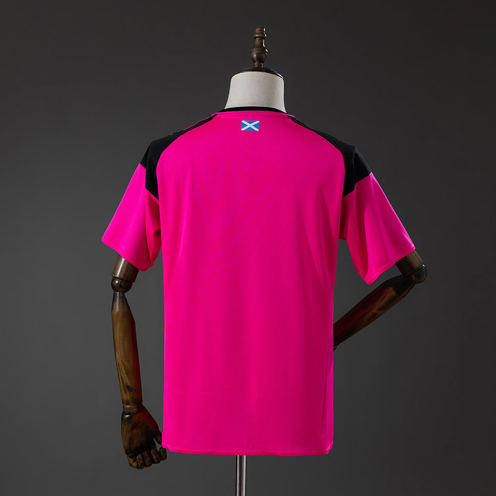 Scotland Away Jersey 1996 Retro Football Kit Soccer Shirt product image 2