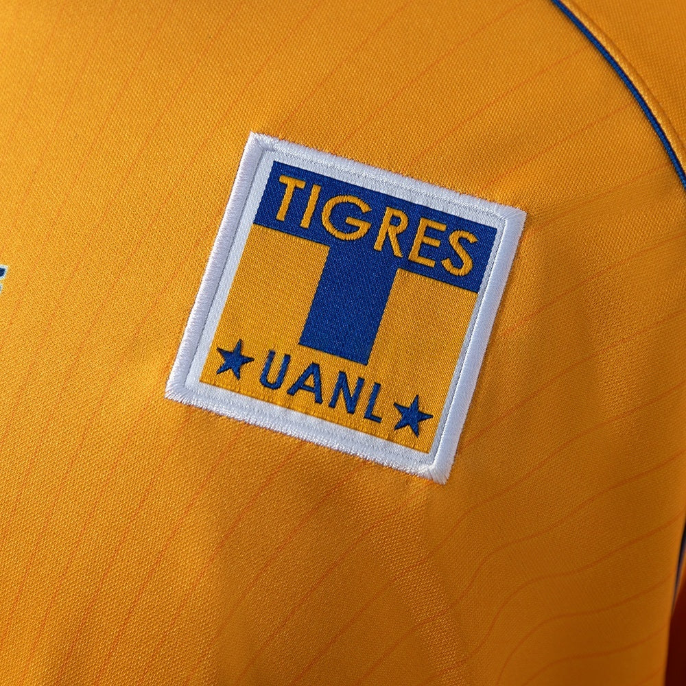 Club Tigres Home Jersey 2005-2006 Retro Football Kit Soccer product image 7