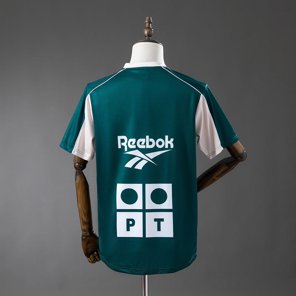 Retro Sporting CP Jersey 2000-01 Football Kit Soccer product image 7