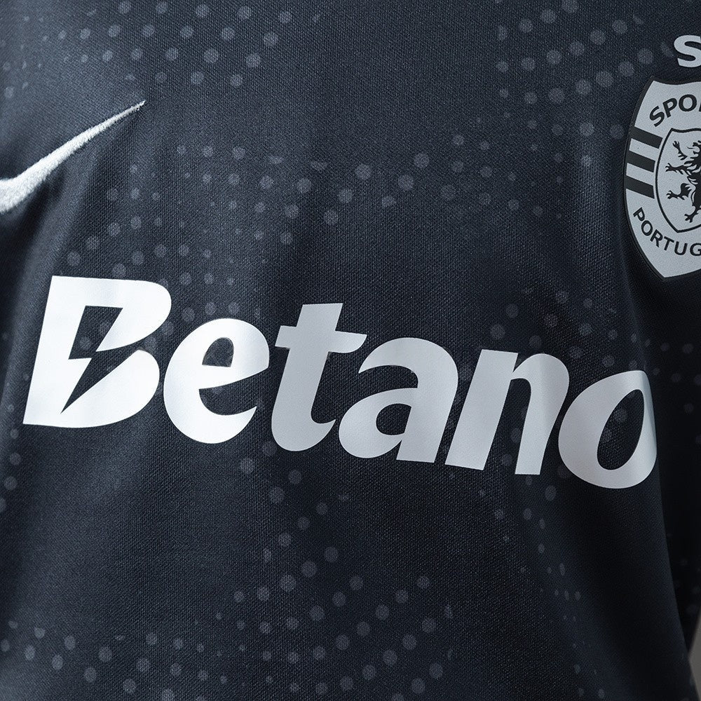 Kids Sporting CP Jersey 25/26 Away Football Kit product image 6