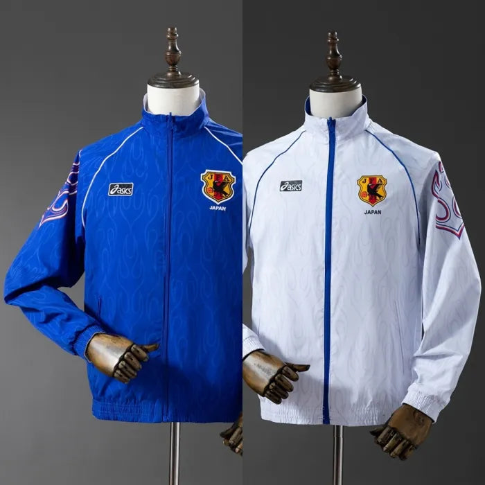 Japan Windbreaker 2025/26 Reversible Football Kit product image 1