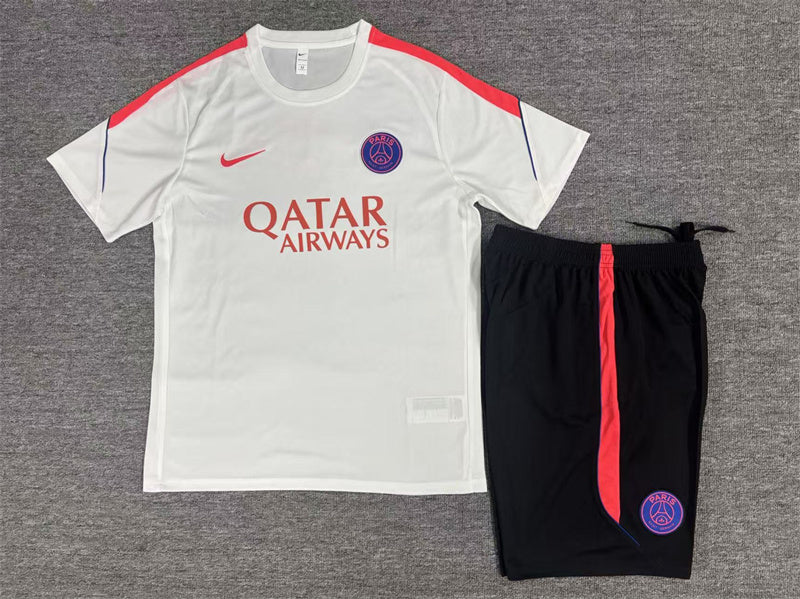 Kids PSG Training Tracksuits 2026-2027 Football Kit Soccer product image 3