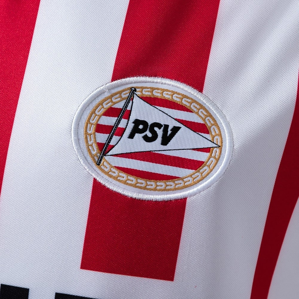 PSV Eindhoven Jersey 2001-02 Home Retro Football Kit product image 5
