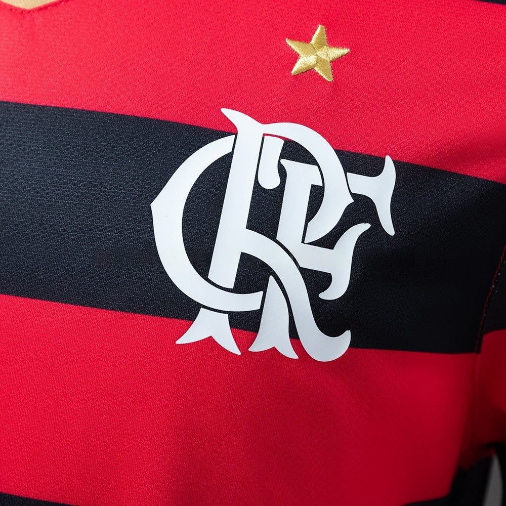 Flamengo Jersey 2008-09 Home Retro Kit product image 6