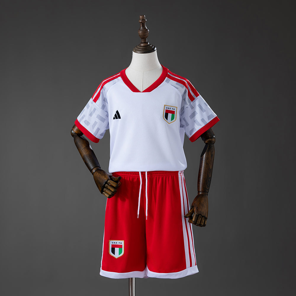 Kids UAE Home Jersey 2026 Football Kit Soccer Shirt product image 1