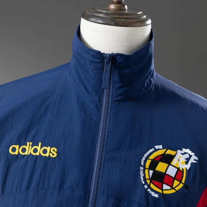 America Windbreaker 2025/26 Royal Blue Football Kit product image 3