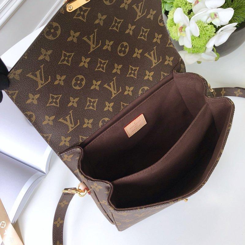 Louis Vuitton Pochette Métis product image 5, provided for visual reference and product detail review