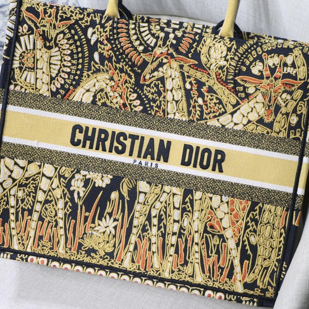 Dior Book Tote product image 2, provided for visual reference and product detail review