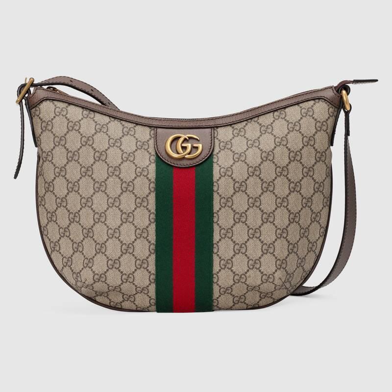 Gucci Ophidia GG Small Shoulder Bag product image 1, provided for visual reference and product detail review