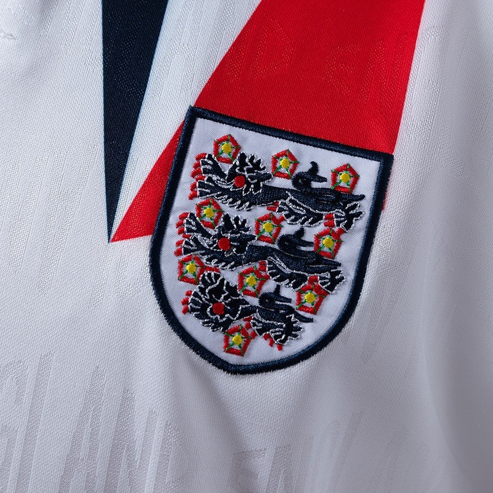 England Jersey 1992 Home Retro Football Kit product image 4