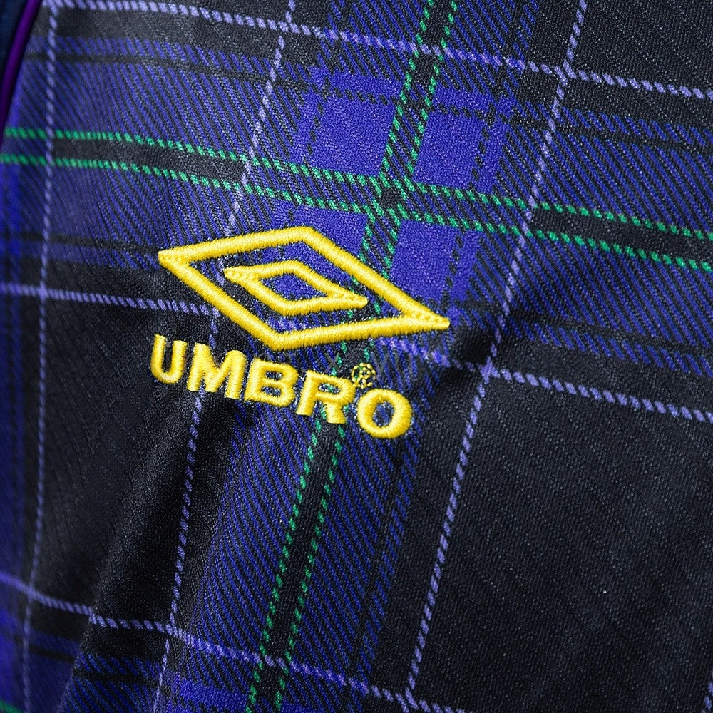 Scotland Jersey 1994/96 Home Retro Football Kit product image 4