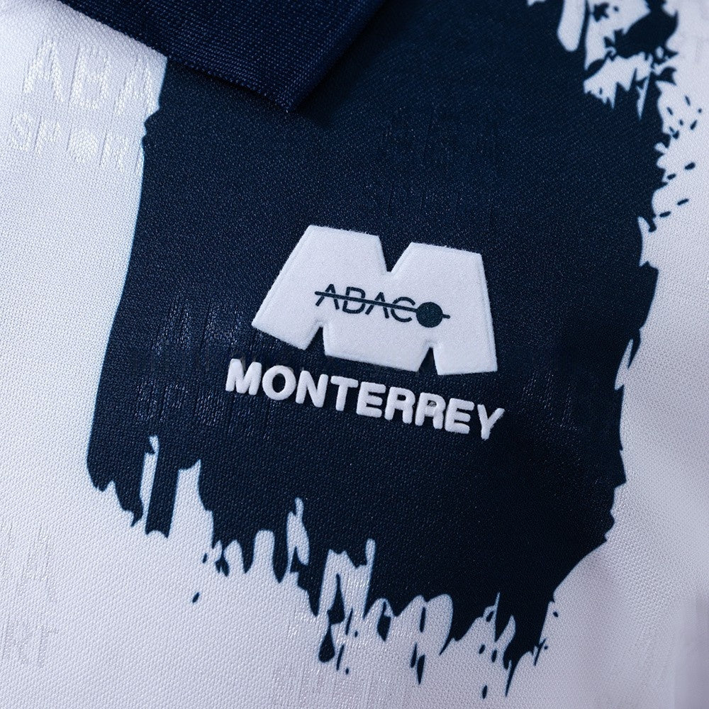 Monterrey Jersey 1995-96 Home Retro Football Kit product image 5