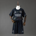 Kids PSG Night Jersey 2025/26 Football Kit Soccer Shirt product image 1