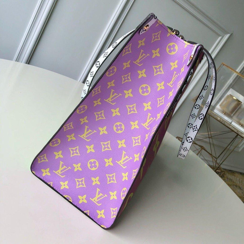Louis Vuitton On the Go GM Tote Bag product image 3, provided for visual reference and product detail review