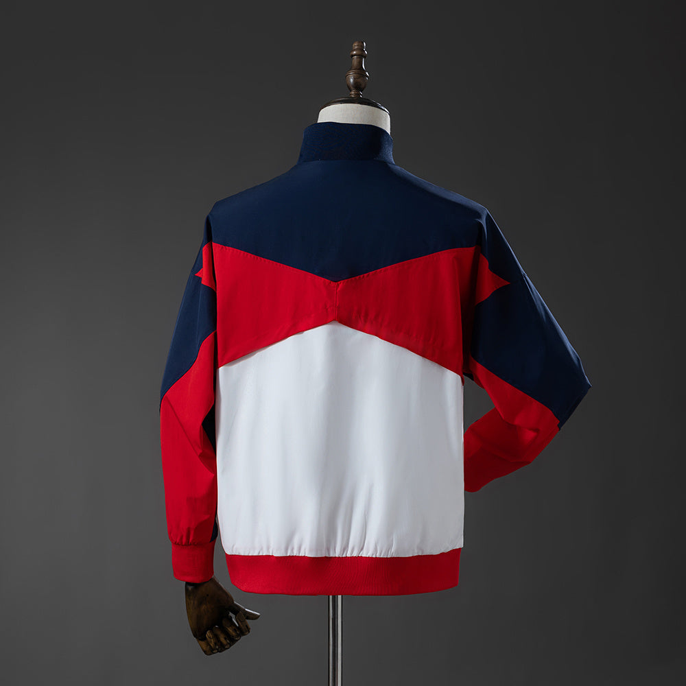 PSG Windbreaker 2025/26 Football Soccer Jacket product image 2