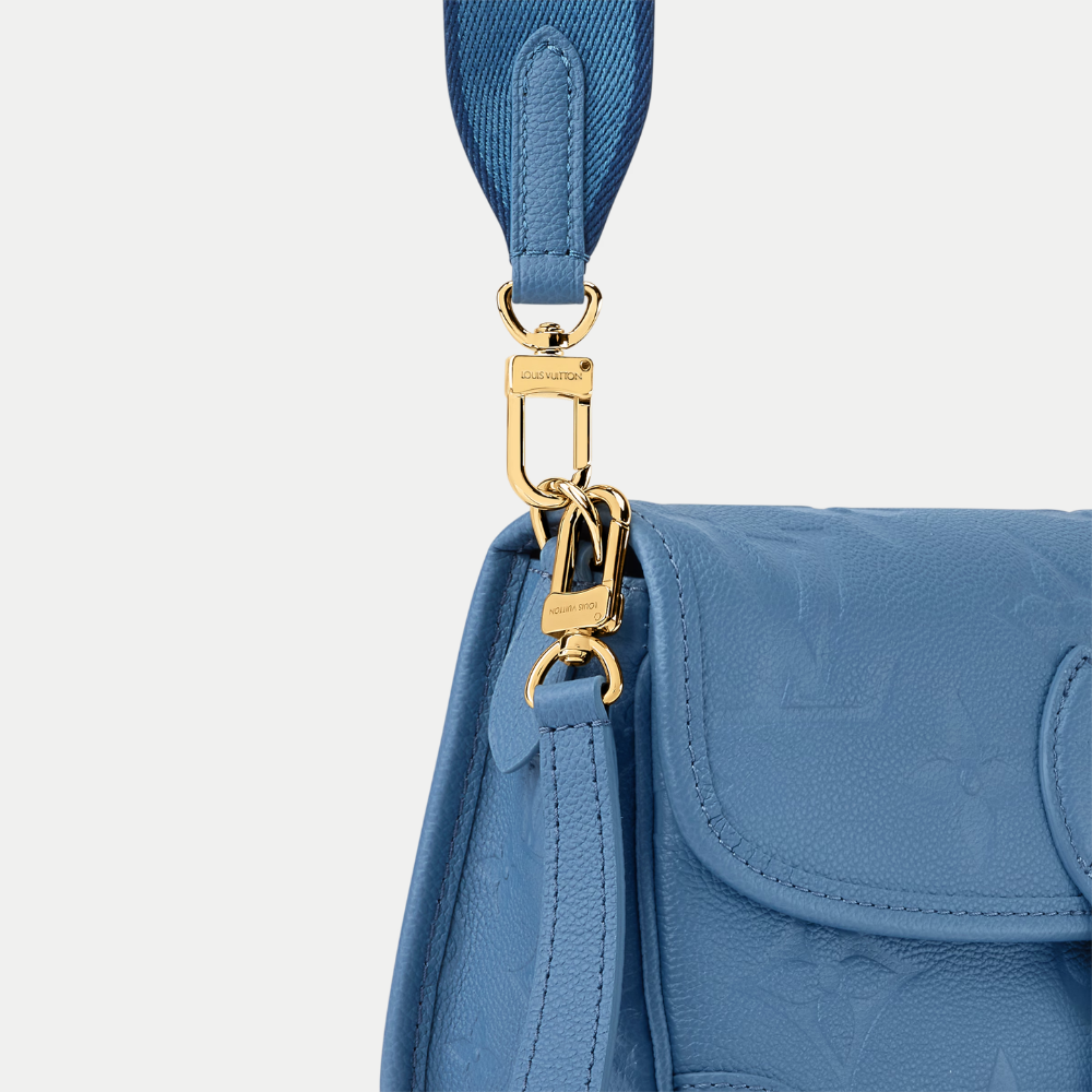 LV Diane Monogram Shoulder Bag product image 5, provided for visual reference and product detail review