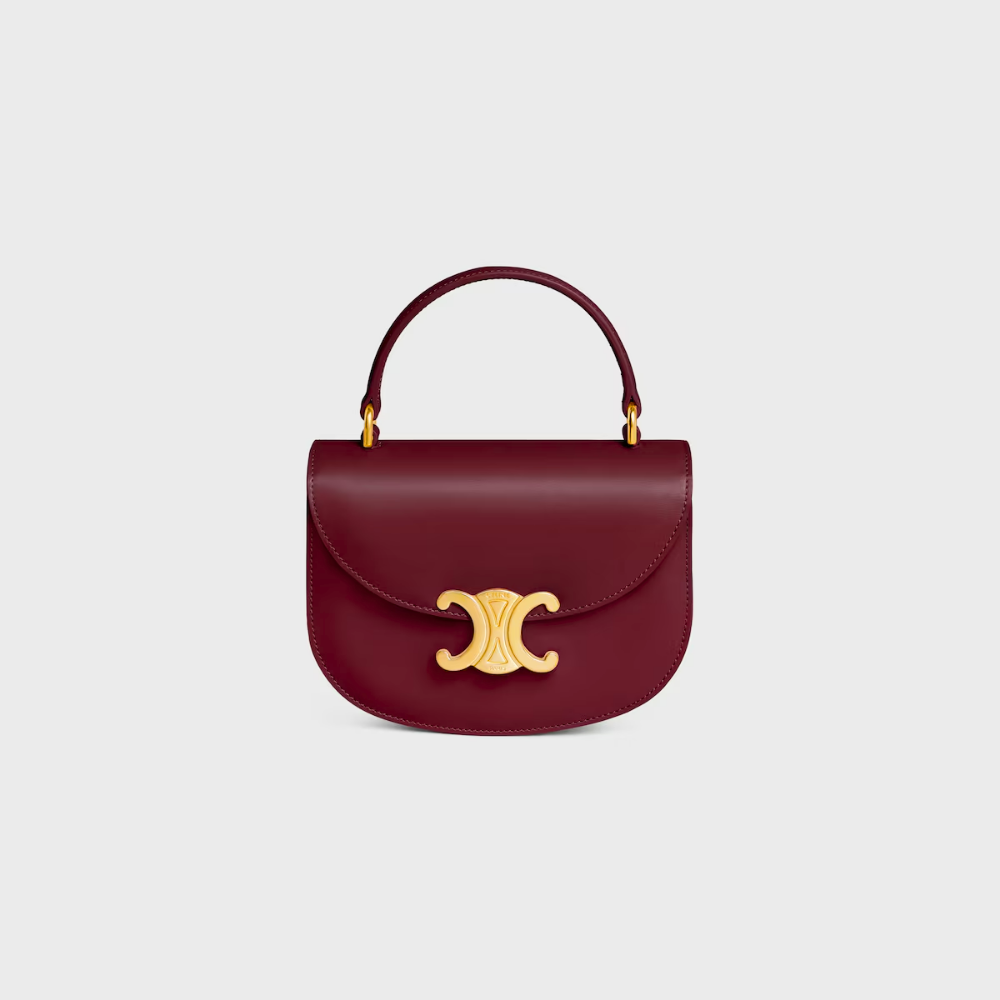 Celine Mini Besace Clea Handbag product image 5, provided for visual reference and product detail review