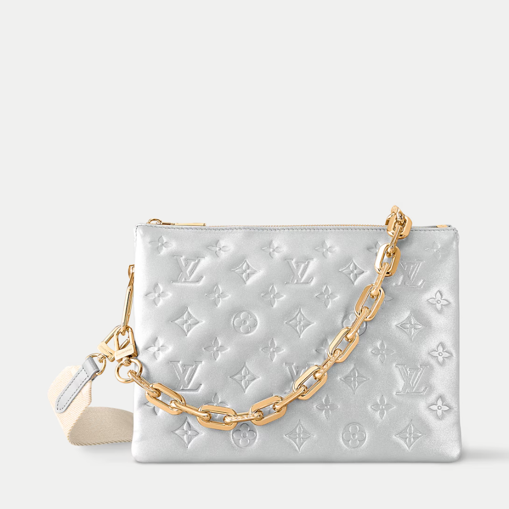 LV Coussin PM Shoulder Bag product image 5, provided for visual reference and product detail review