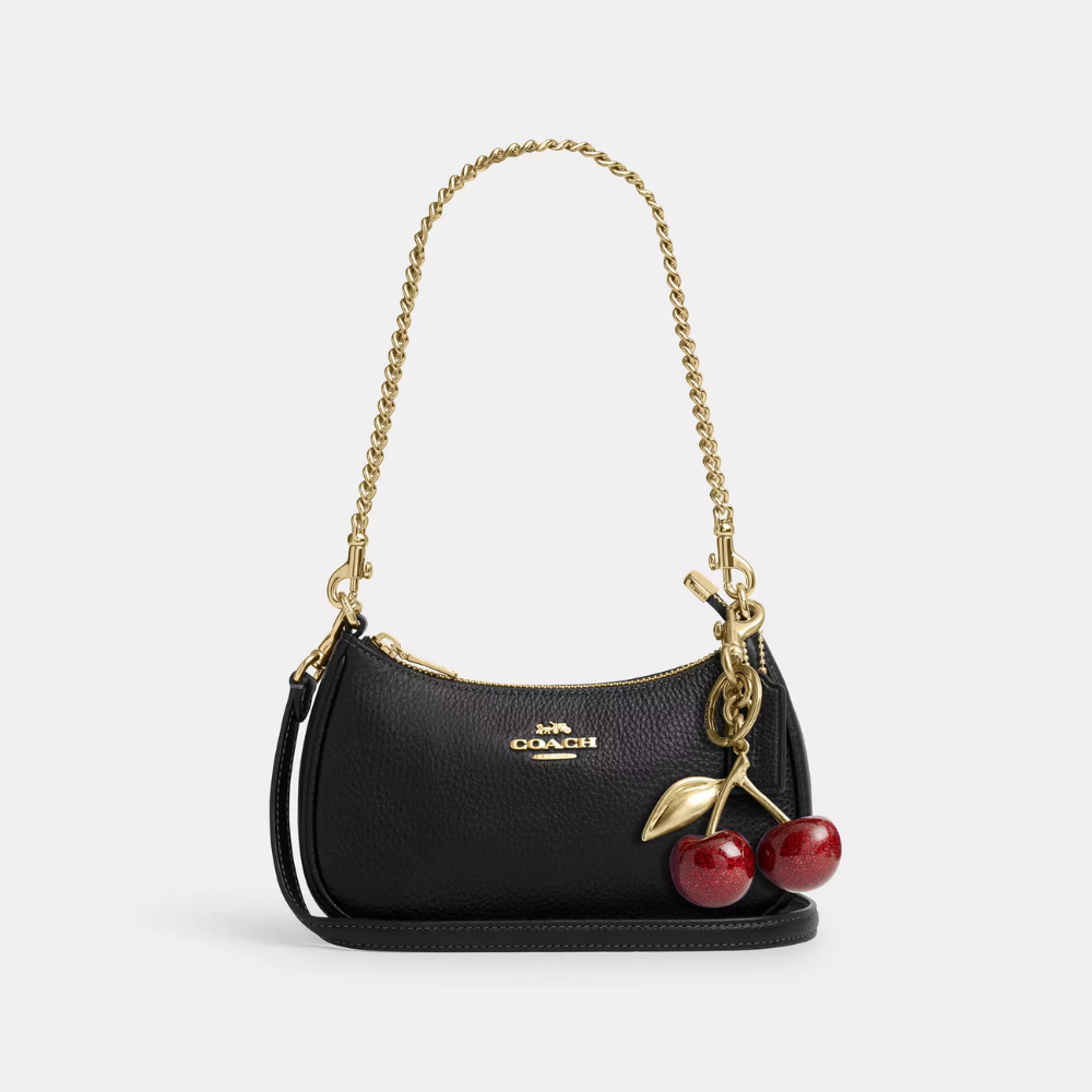 Coach Teri Mini Crossbody Bag product image 5, provided for visual reference and product detail review