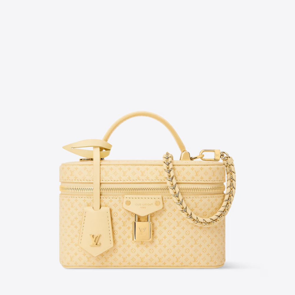 LV Vanity Chain Pouch product image 5, provided for visual reference and product detail review