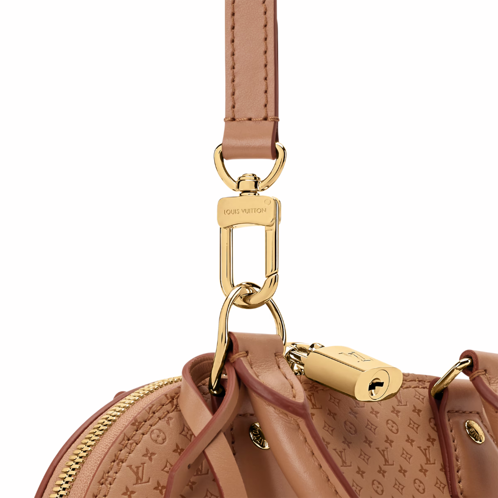 LV Alma BB - Minigram Handbag product image 5, provided for visual reference and product detail review