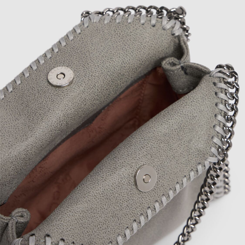 Stella Mccartney Falabella Tiny Tote Bag product image 5, provided for visual reference and product detail review