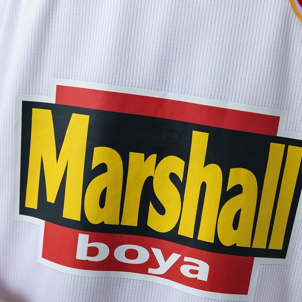 Galatasaray Jersey 1999-00 Away Retro Football Kit Long product image 6
