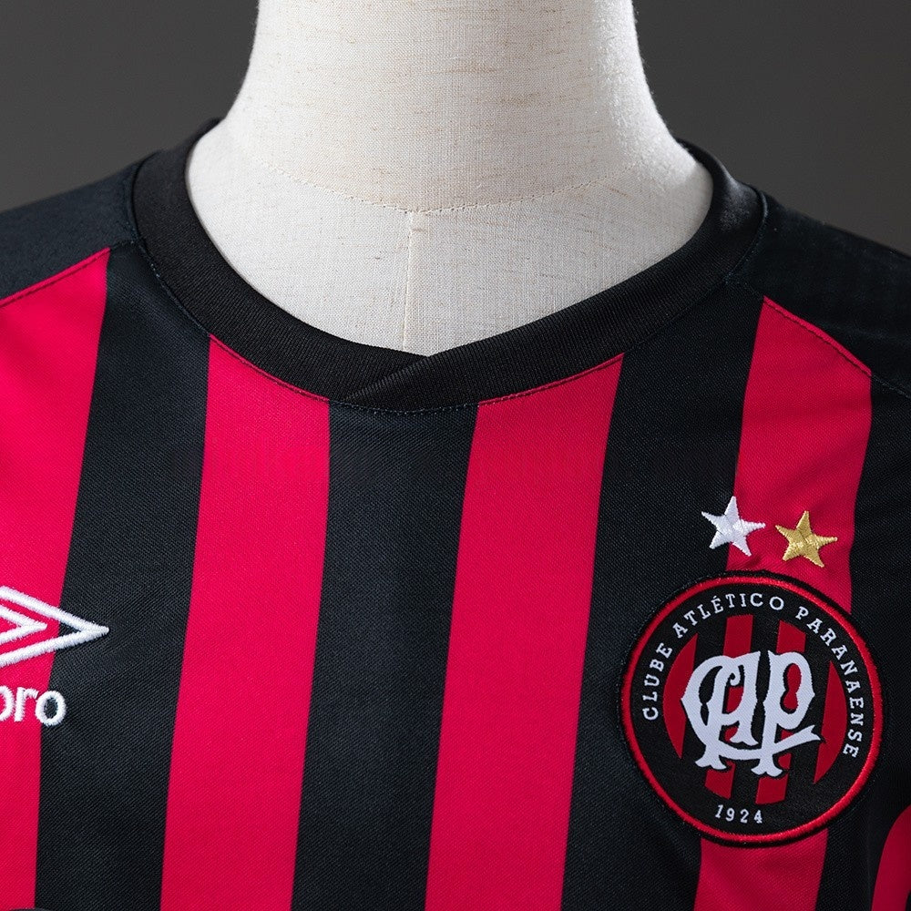 Paranaense Jersey 2001 Away Retro Football Kit product image 7