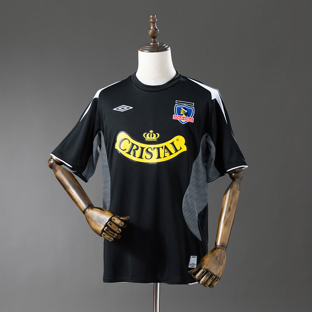 Colo Jersey 2006 Away Retro Football Kit