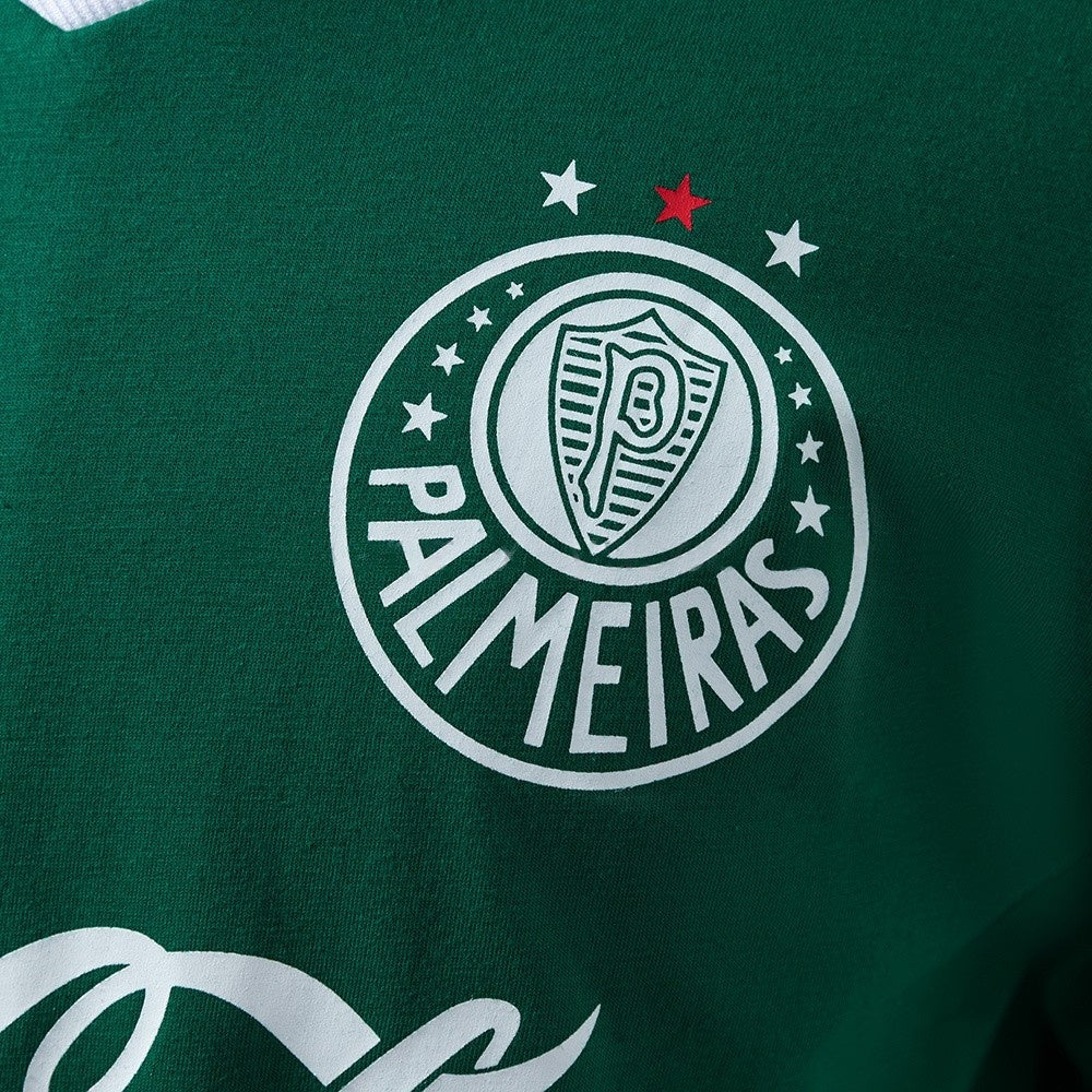 Palmeiras Jersey 1989-91 Home Retro Football Kit product image 5