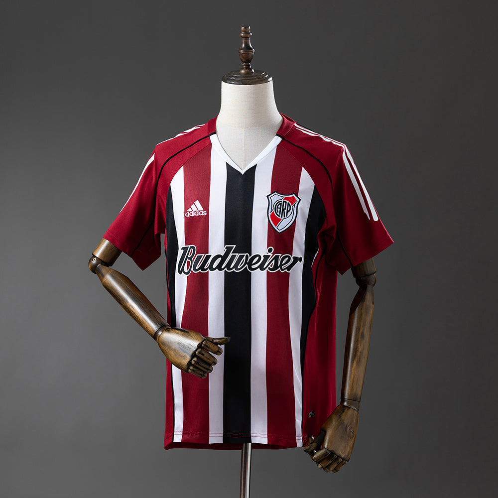 River Plate Jersey 2005-06 Away Retro Football Kit product image 1