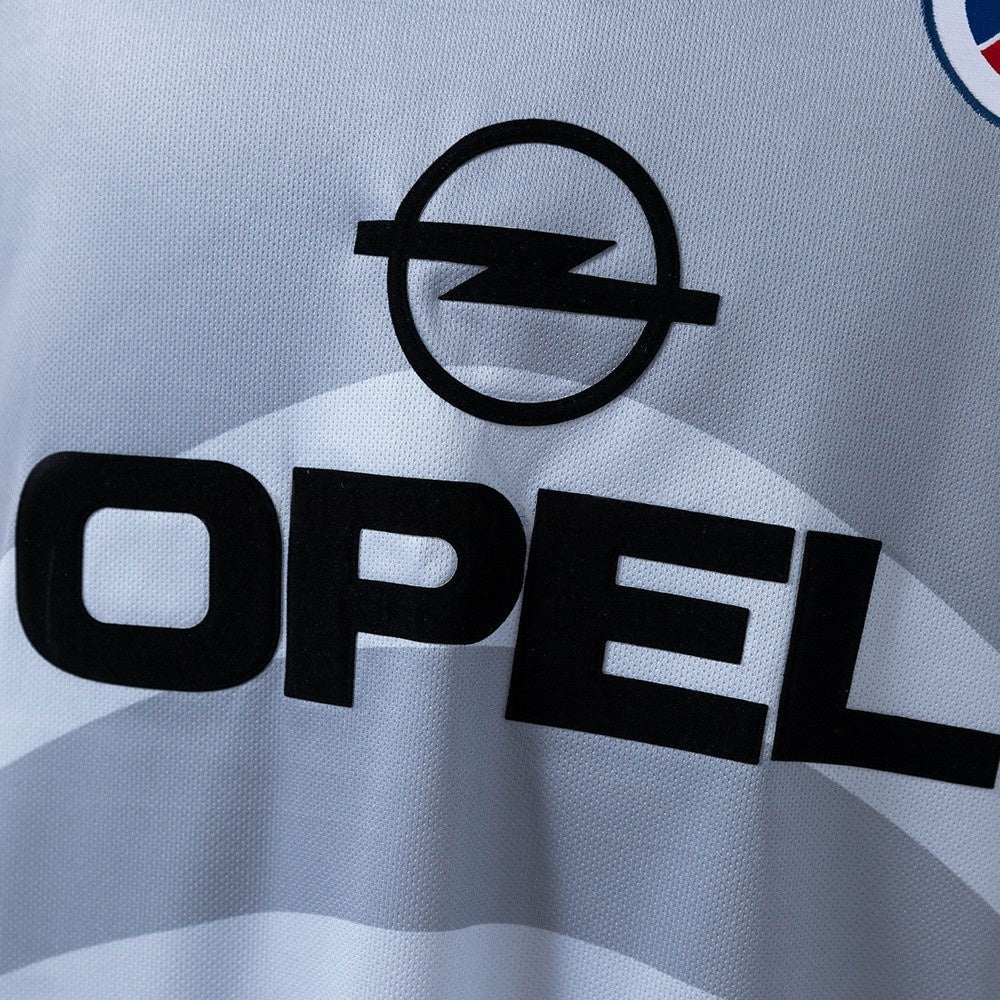 PSG Jersey 2001-02 Away Retro Football Kit product image 7