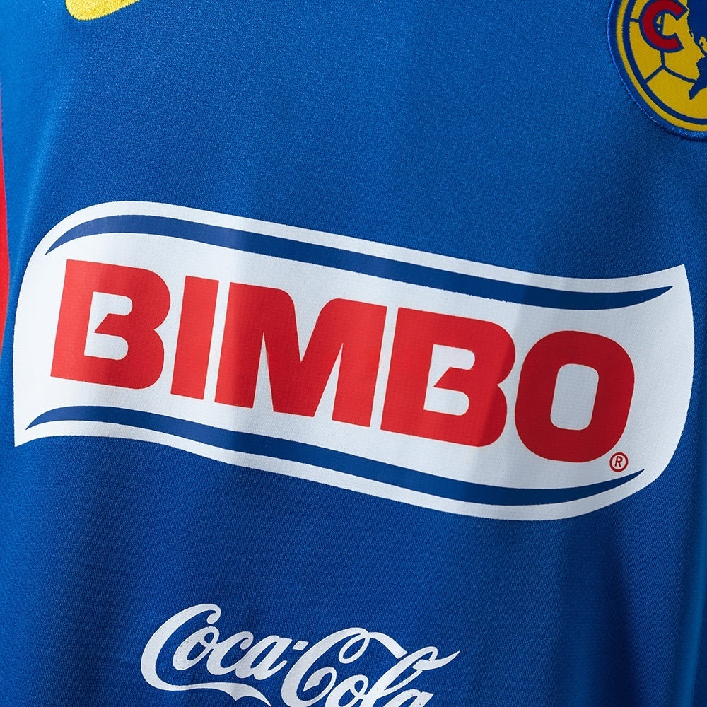 Club America Away Jersey 2007-2008 Retro Football Kit product image 7