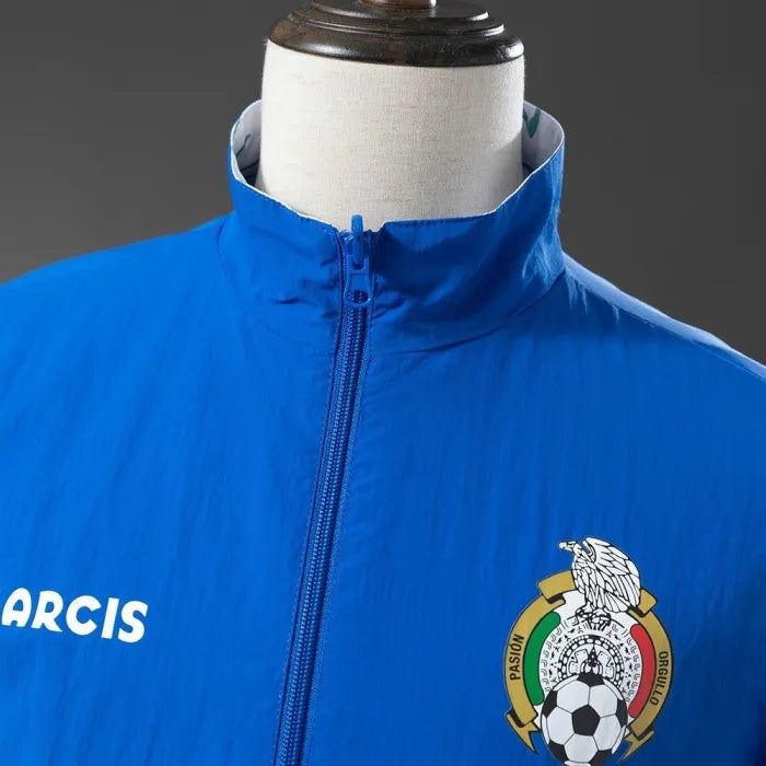 Mexico Windbreaker 2025/26 Reversible Football Kit product image 9