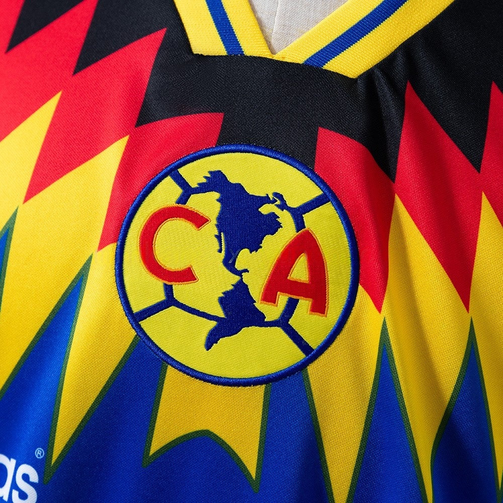 Club America Jersey 1995 Away Retro Football Kit product image 4