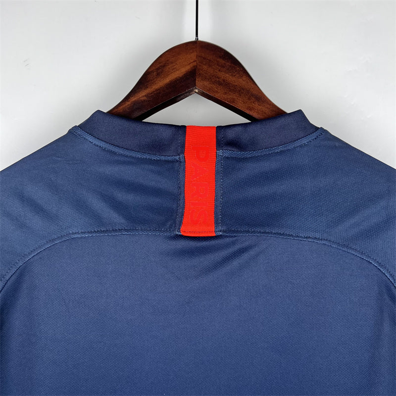 Retro Paris PSG Jersey 2019/20 Home Football Kit Soccer product image 9