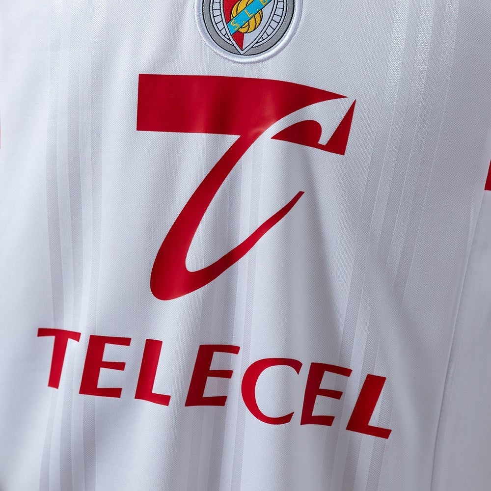Benfica Jersey 1997-99 Away Retro Football Kit product image 5