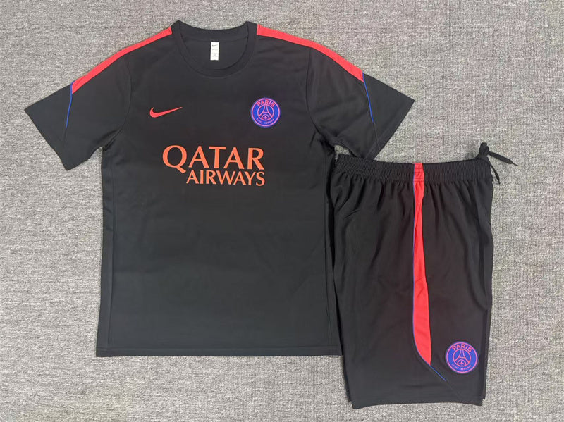 Kids PSG Training Tracksuits 2026-2027 Football Kit Soccer product image 3