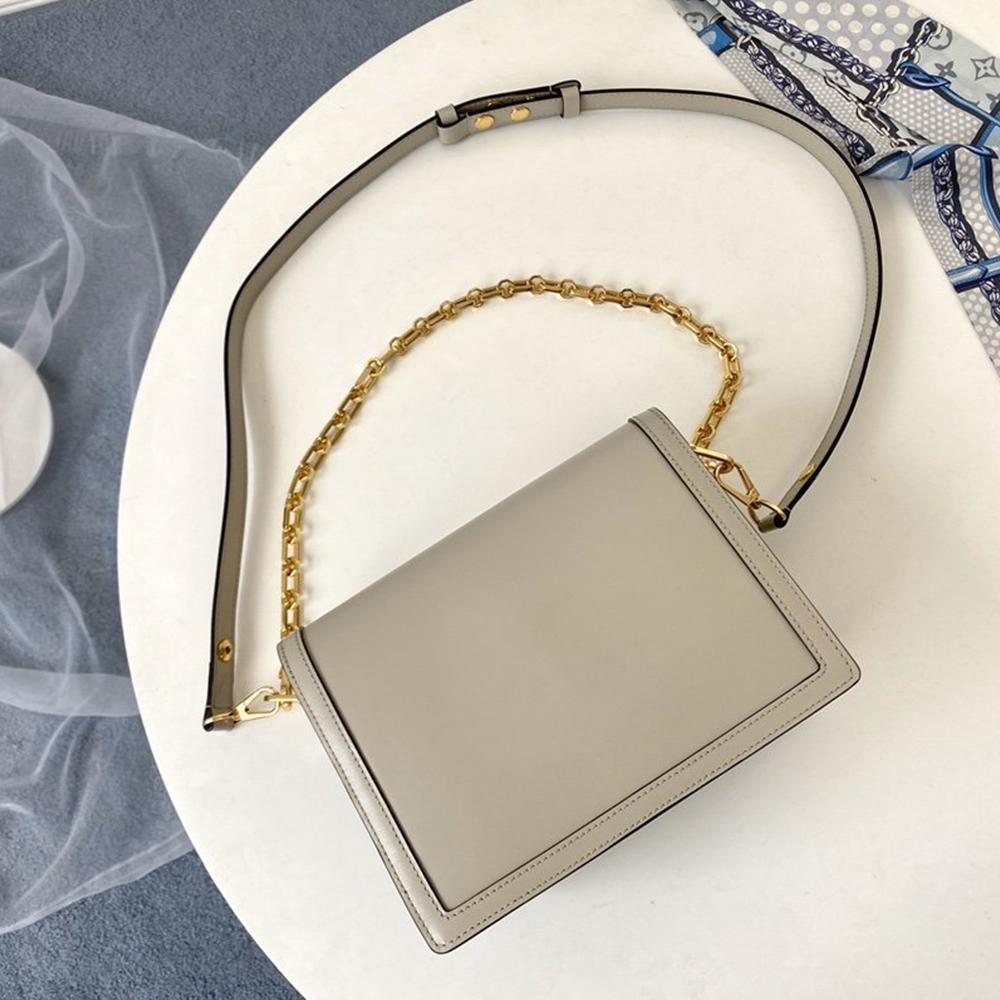 LV Dauphine MM Handbag product image 3, provided for visual reference and product detail review