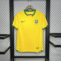 Retro Brazil Home Jersey 2006 Football Kit product image 1