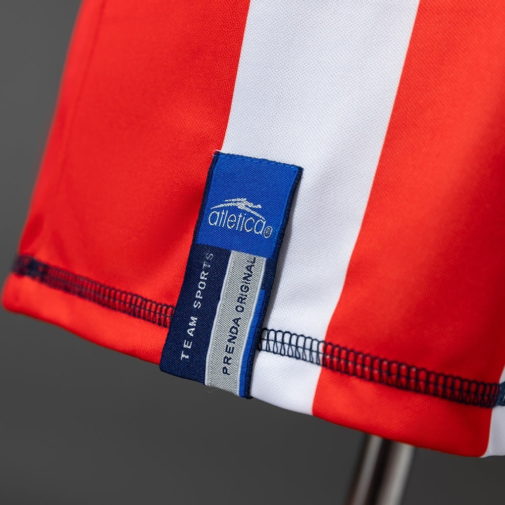 Retro Chivas Home Jersey 2002-2003 Long Sleeves Football product image 4