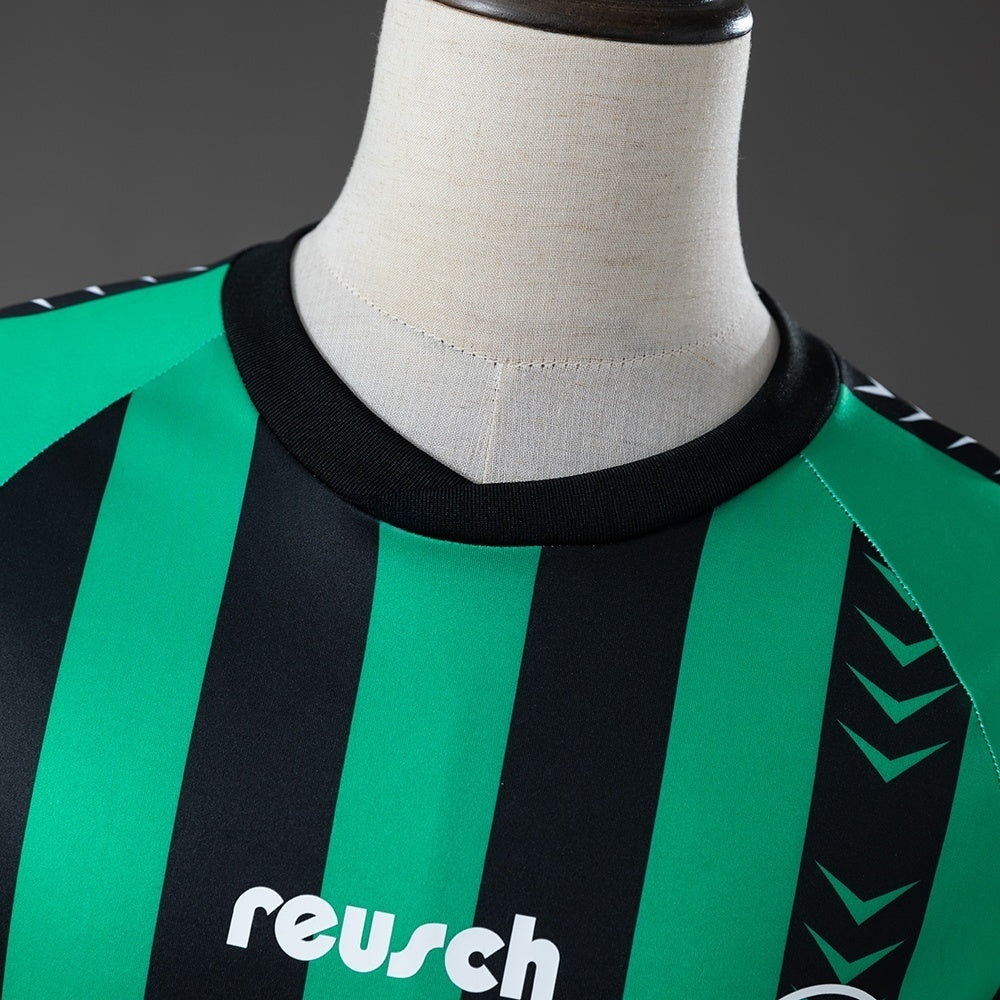 Wolfsburg Away Jersey 1995-1996 Retro Football Kit Soccer product image 6