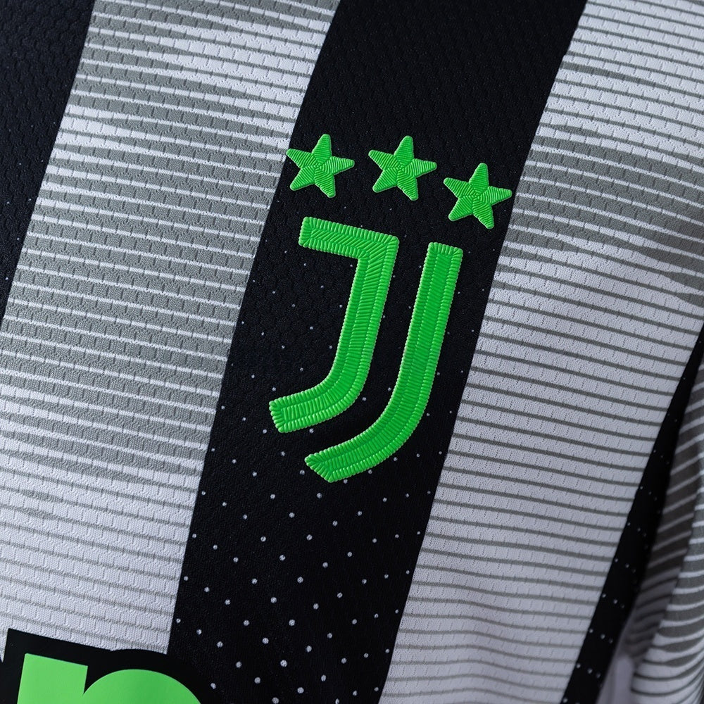 Juventus Fourth Jersey 2019-2020 Retro Long Sleeves product image 7