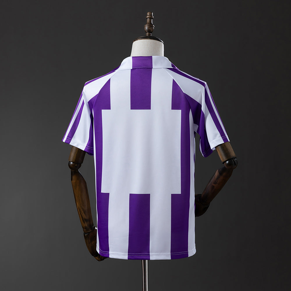 Valladolid Jersey 1984 Home Retro Football Kit product image 2