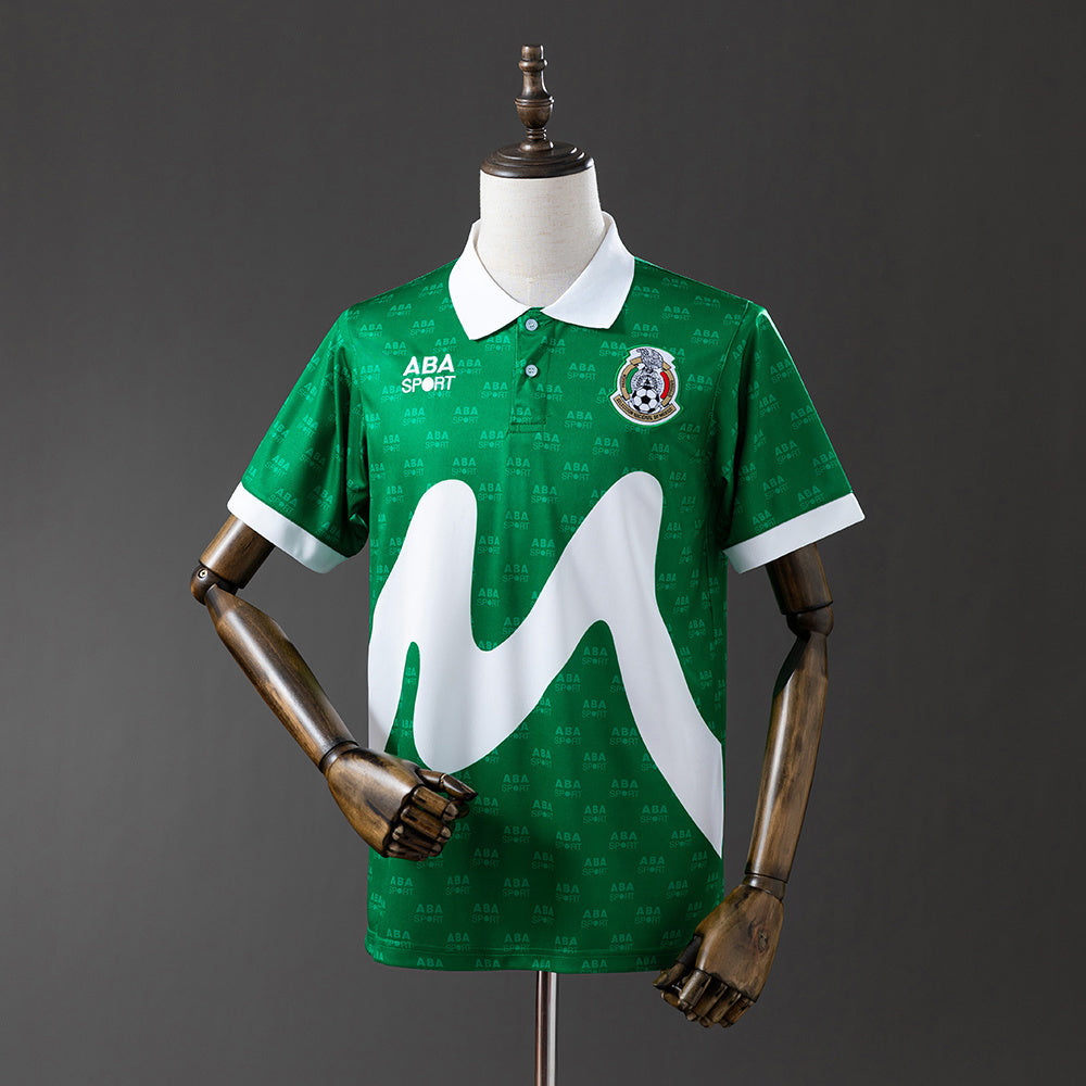 Mexico Jersey 1995 Home Retro Football Kit product image 1