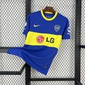 Retro Boca Juniors Jersey 2010-11 Home Football Kit Soccer product image 1