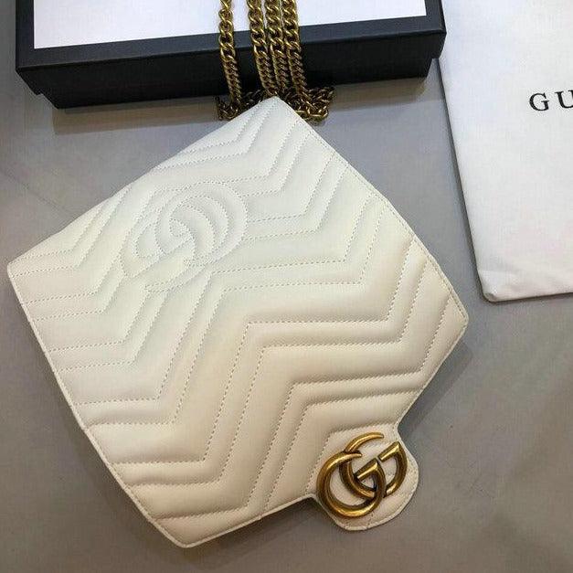 Gucci GG Marmont Matelassé Mini Bag product image 14, provided for visual reference and product detail review